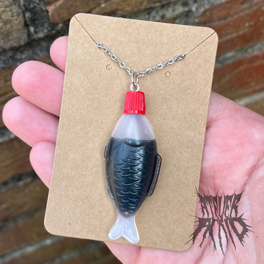 The Soy Sauce Necklace