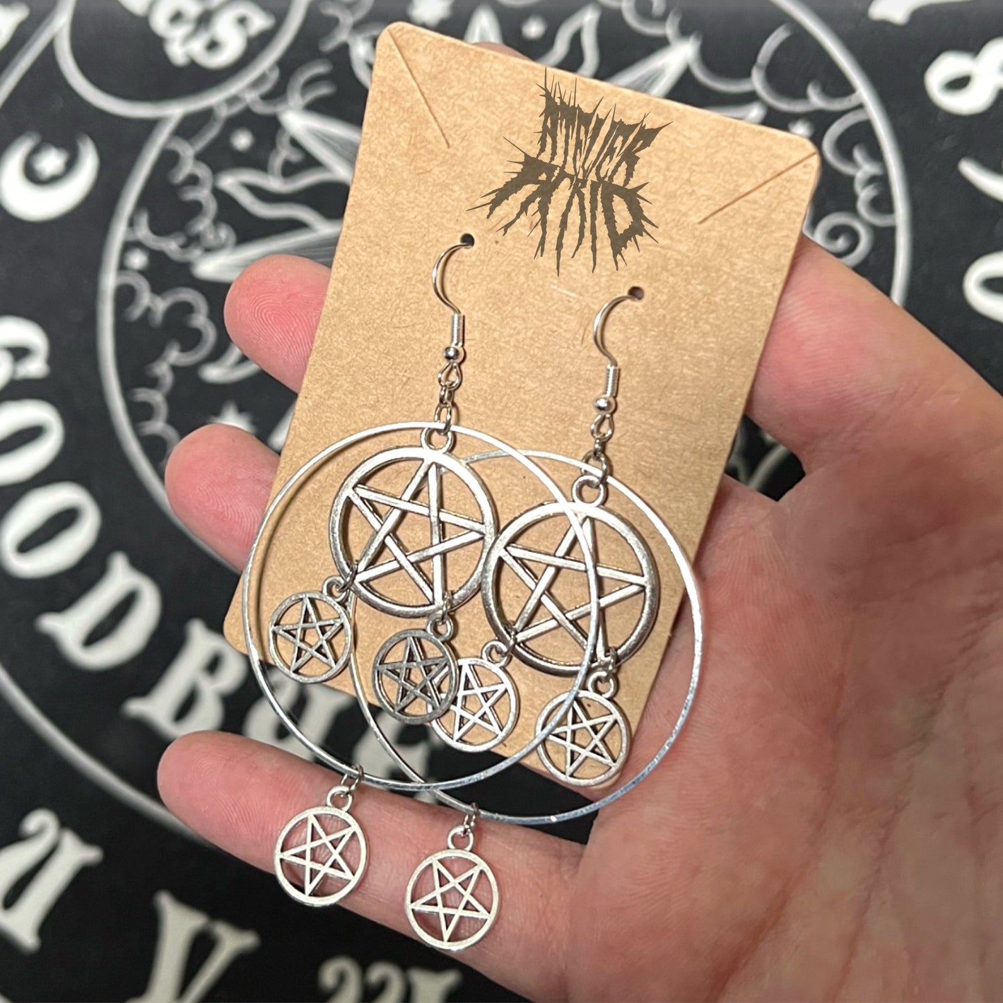 The Spellbound Earrings