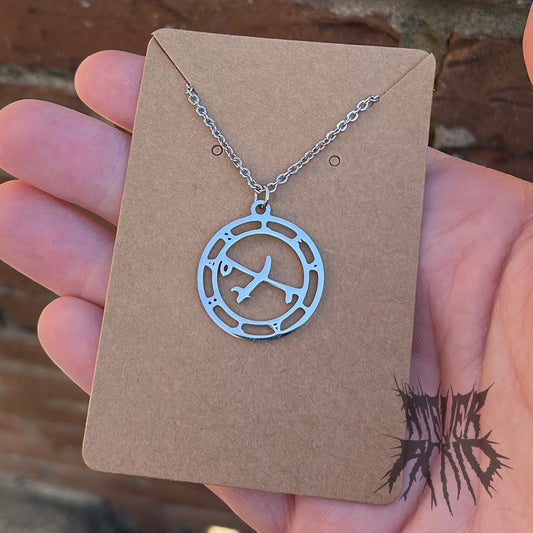 The Leviathan Necklace- Sigil of Leviathan