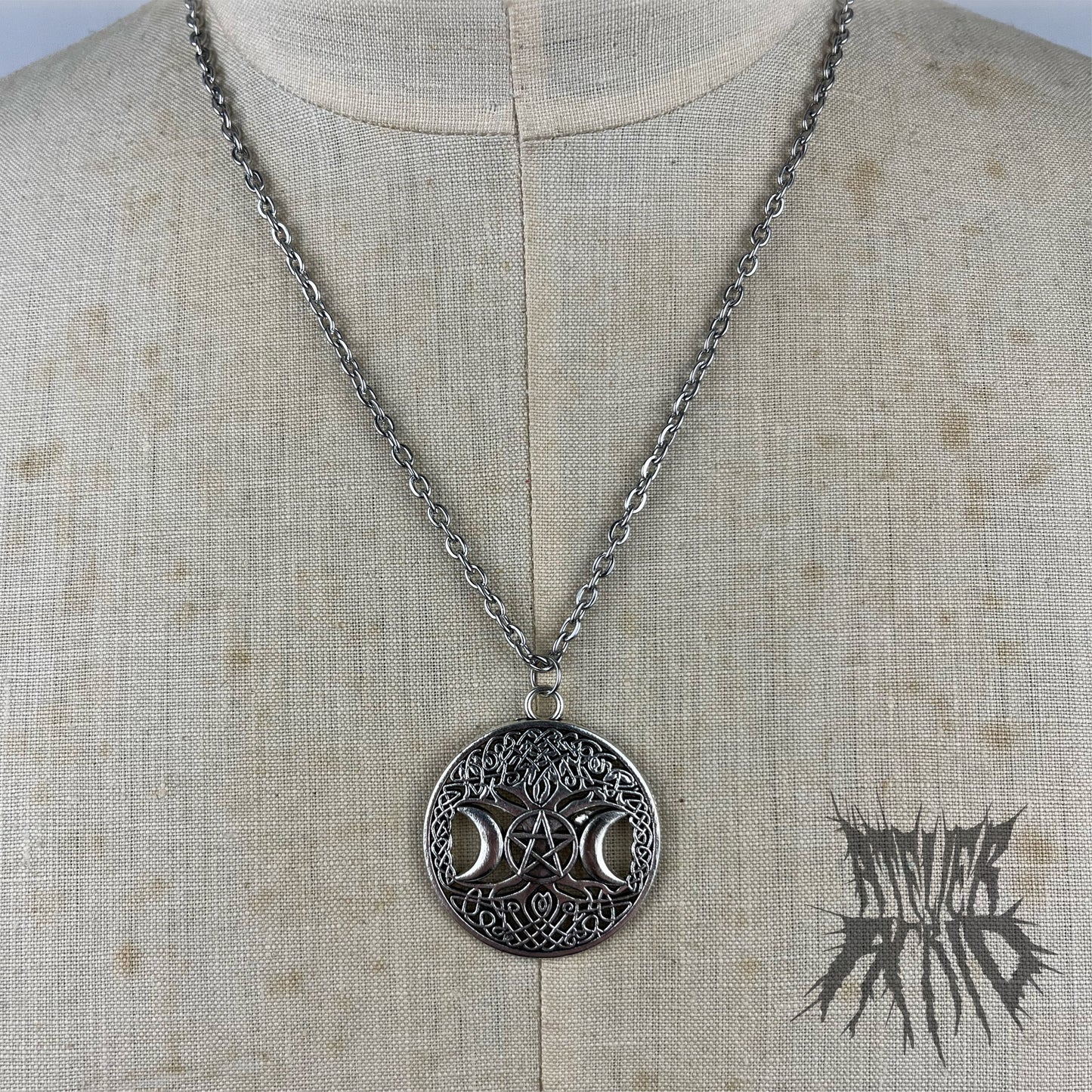 The Healer Necklace