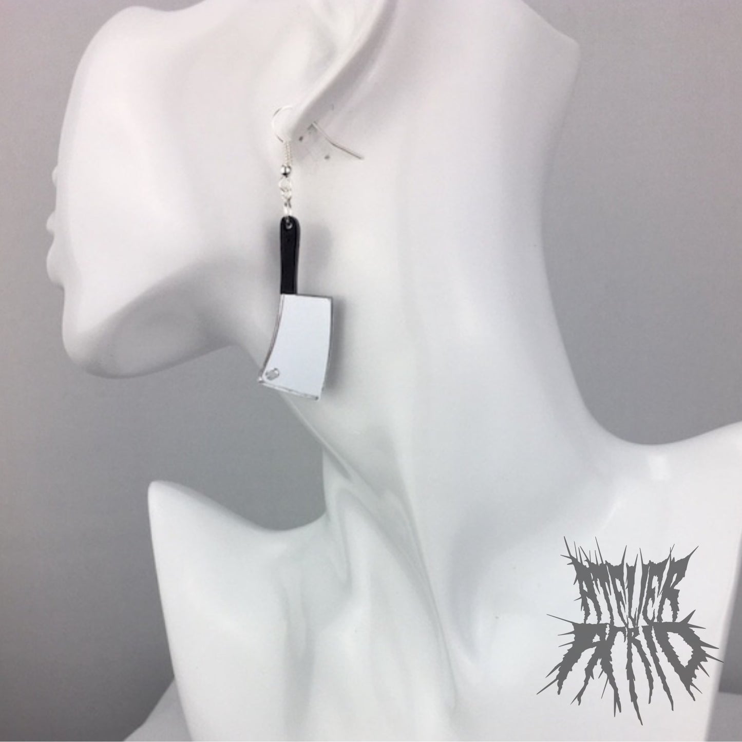 The Cleaver Earrings