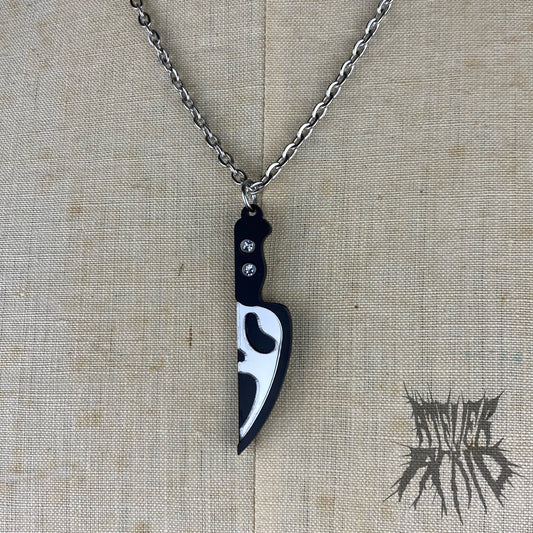 The Slasher Necklace