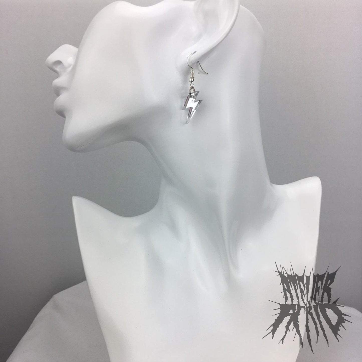 The Starman Earrings