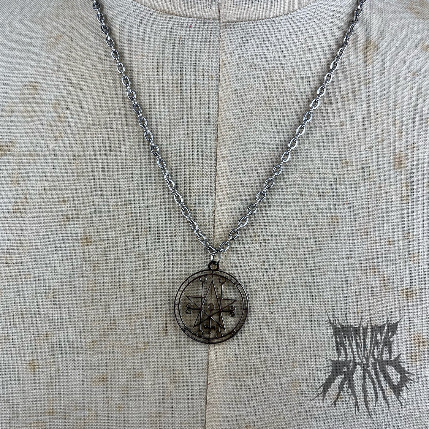 The Astaroth Necklace