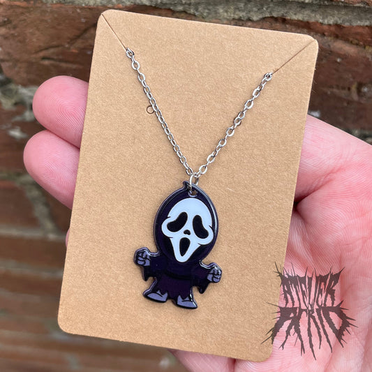 The Tiny Slasher Necklace