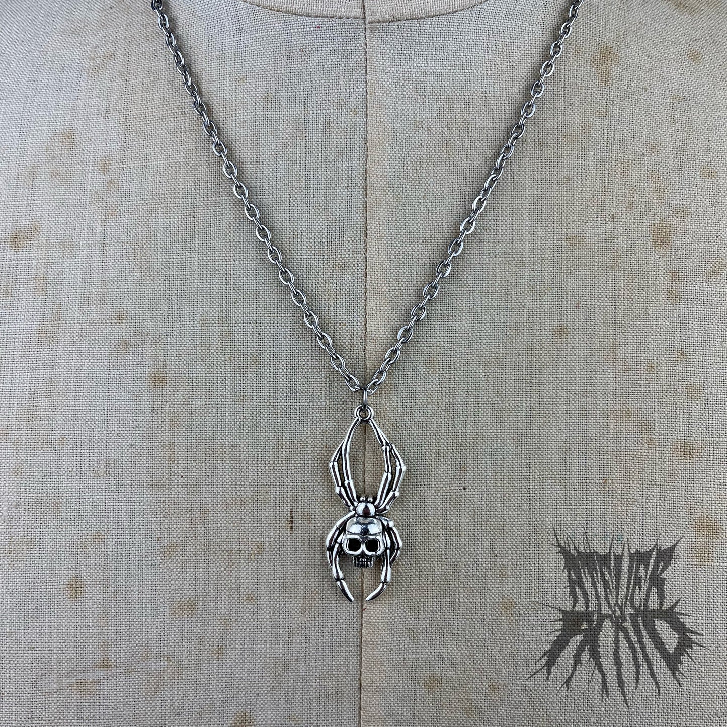 The Widow Necklace