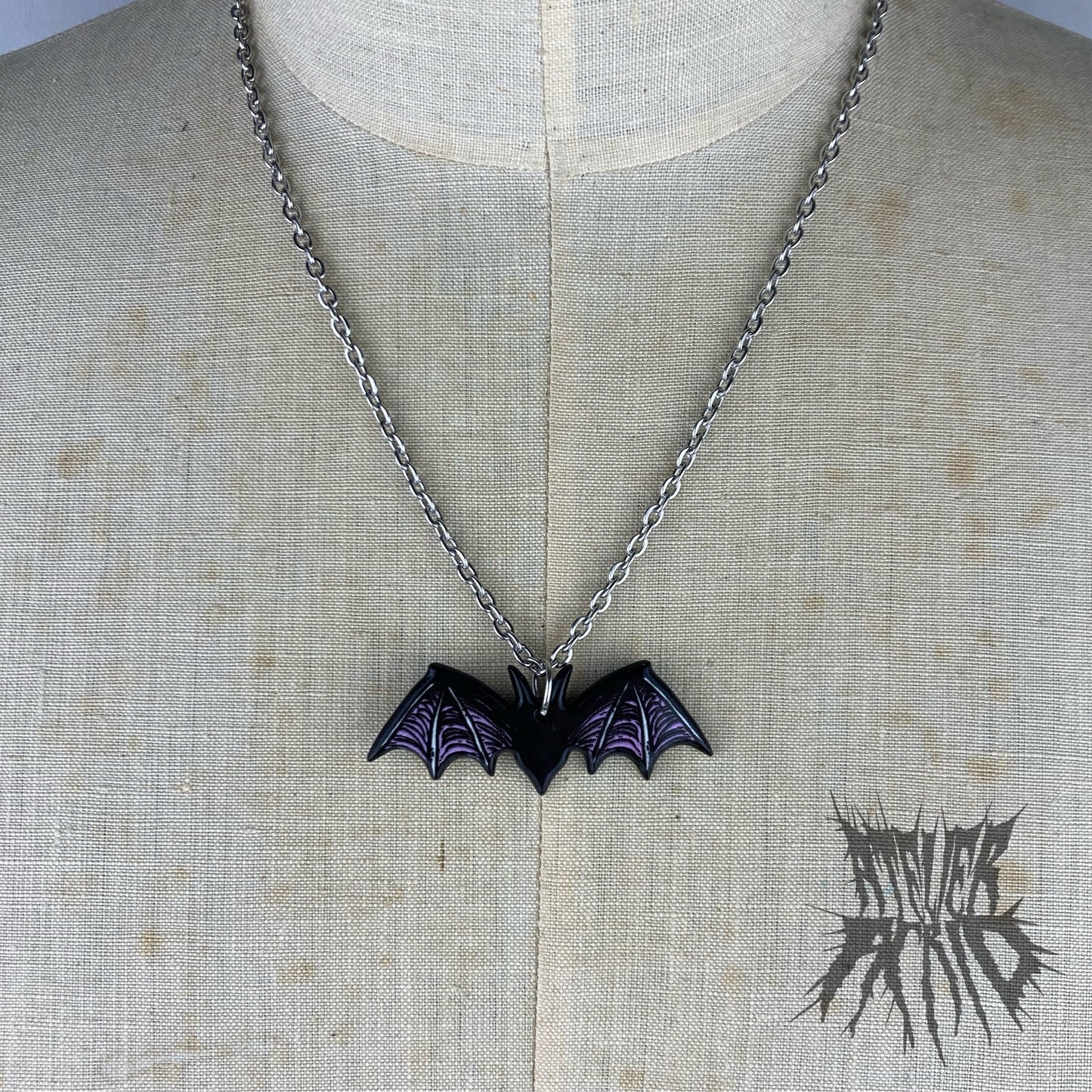 The Belfry Necklace