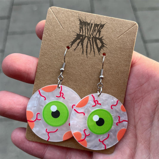 The Eyeball Earrings