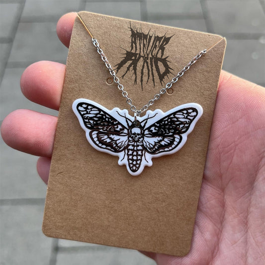 The Deaths-head Necklace