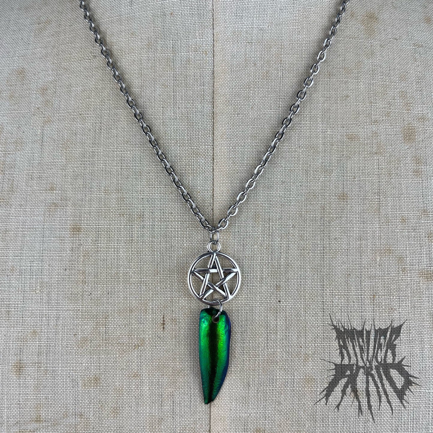 The Coleoptera Necklace