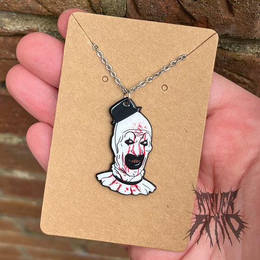 The Terrifier Necklace