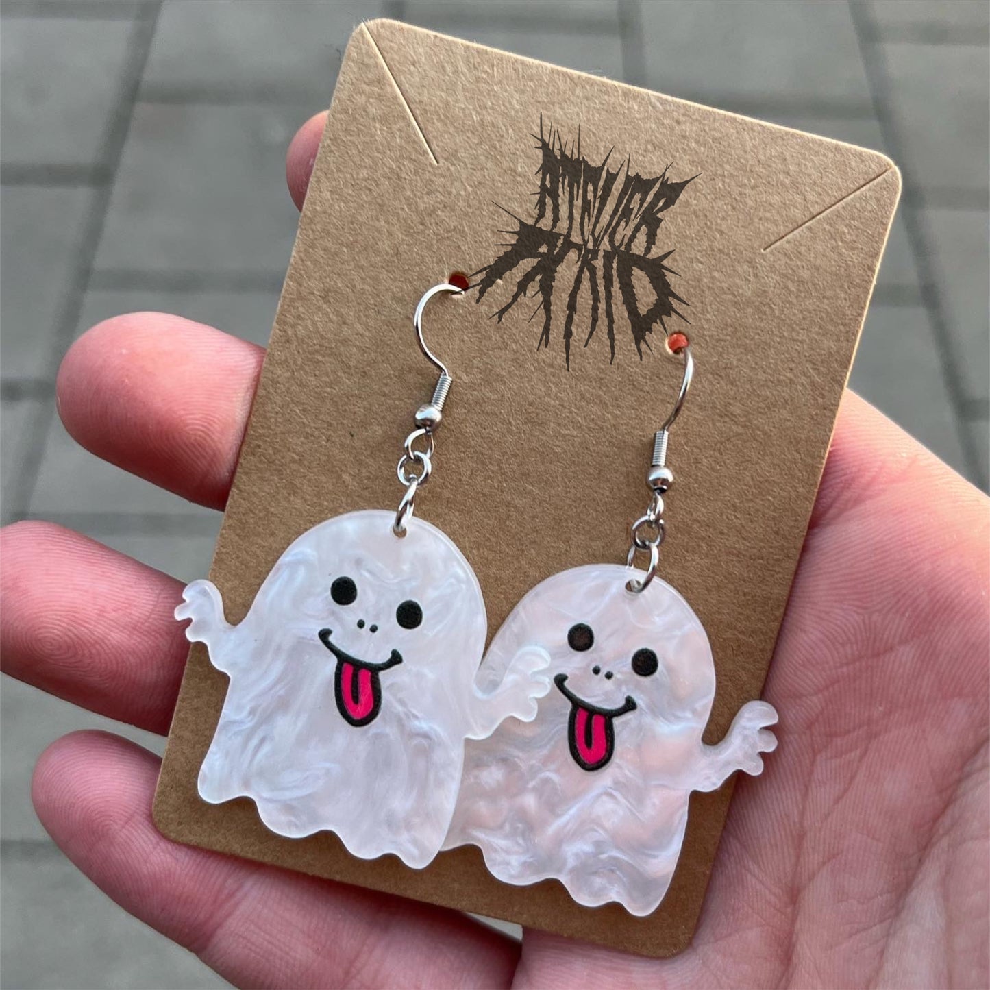 The Spook Earrings