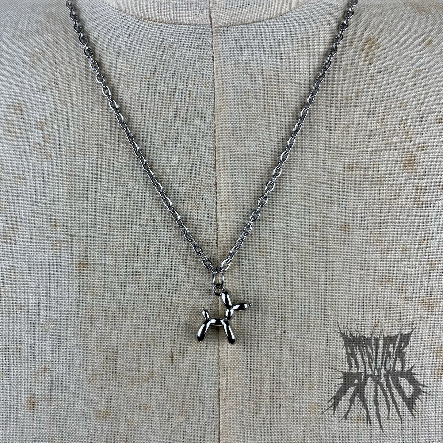 The Balloon Necklace