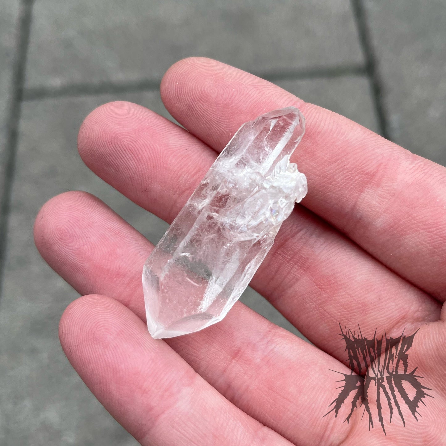 Quartz Point Specimen #7