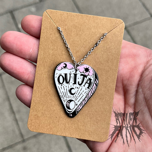 The Ouija Board Necklace
