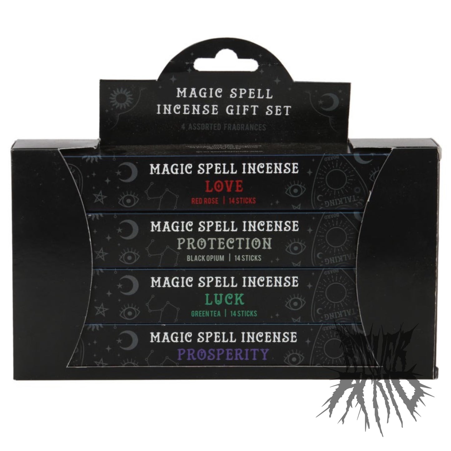 The Magic Spell Incense Gift Set