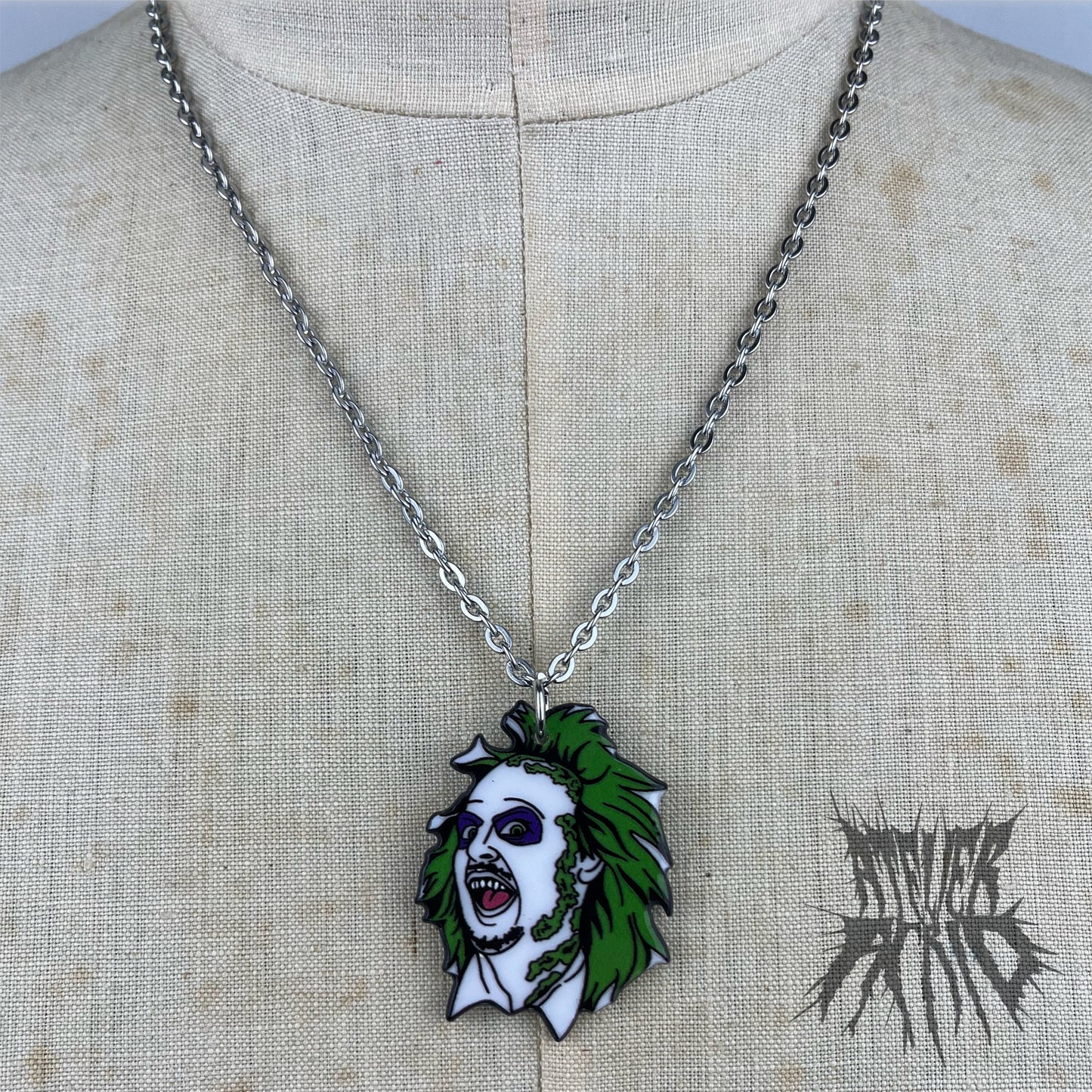 The Juice Necklace