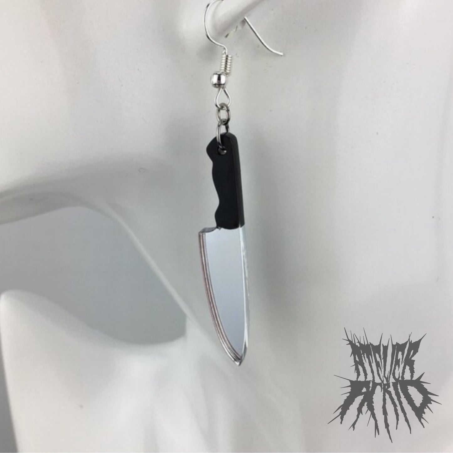 The Assailant Earrings