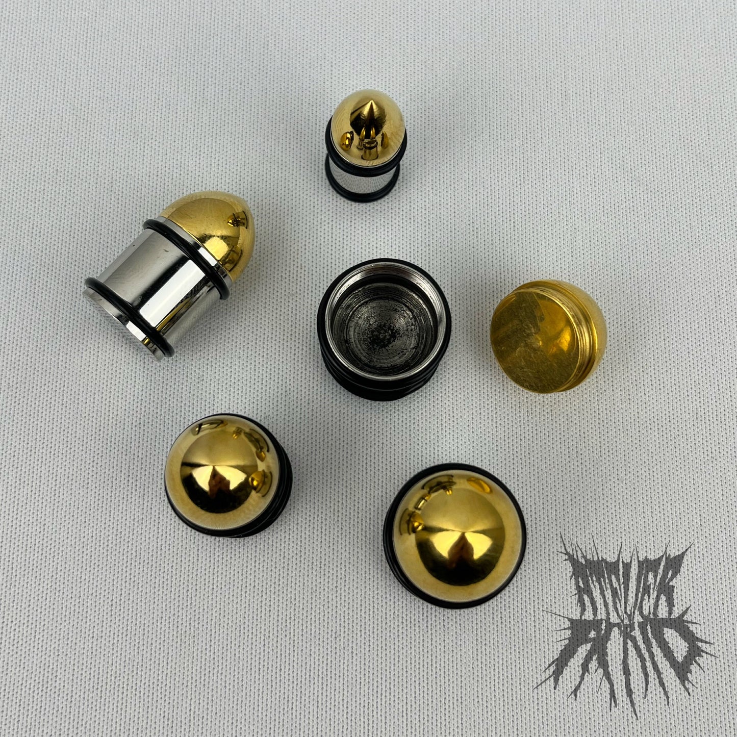 The Bullet Plugs (Stash Plugs)