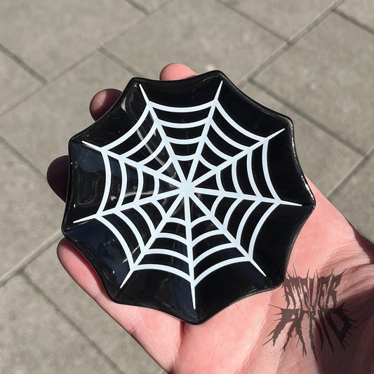 The Spiderweb Trinket Dish