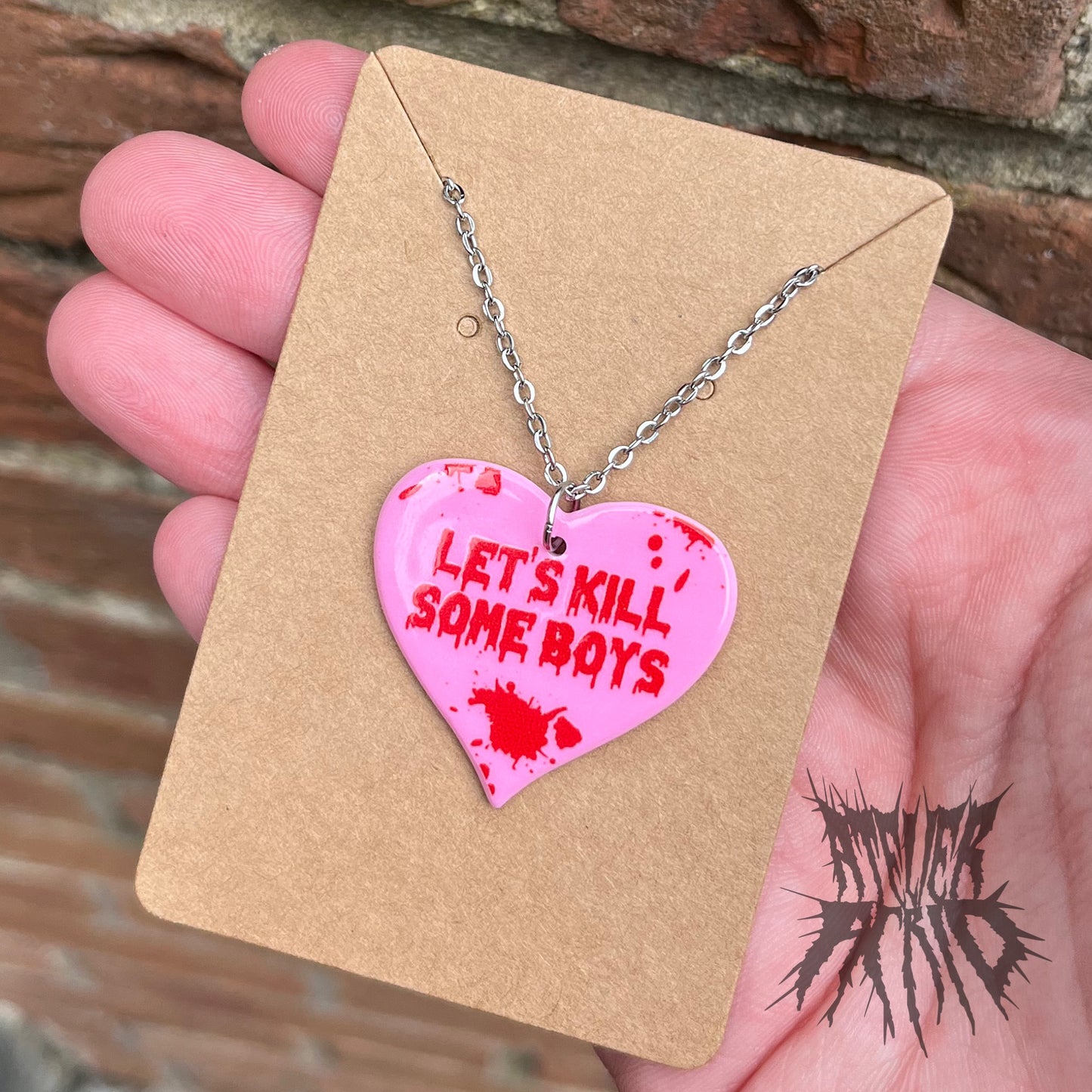 The Kill Boys Necklace