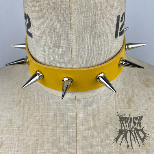 The Goetia Choker - Yellow