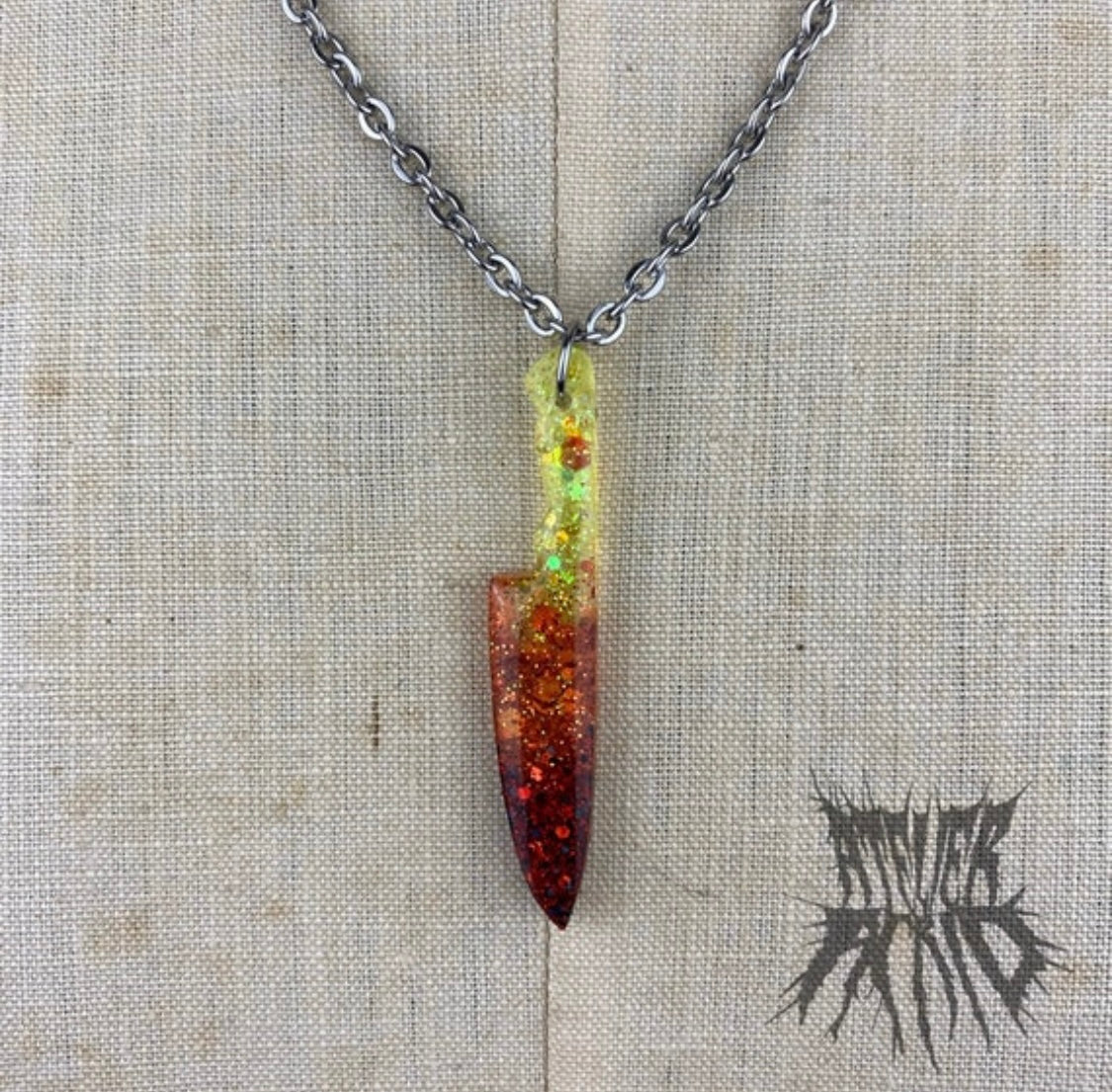 The Sunset Necklace