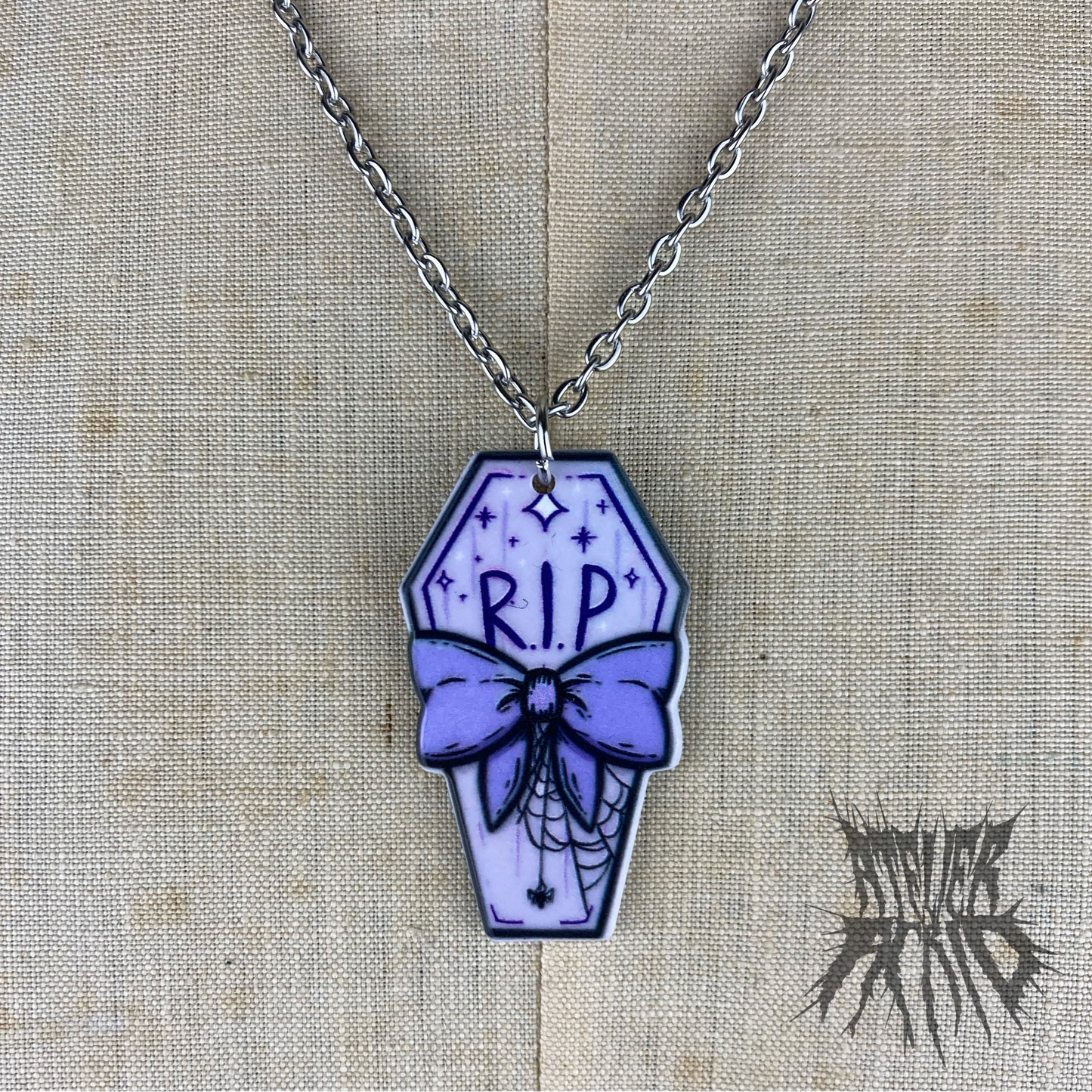The RIP Necklace