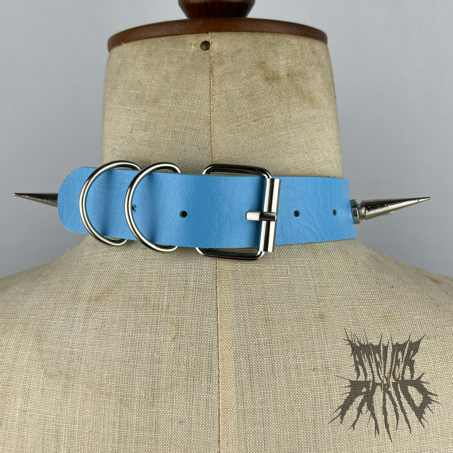 The Goetia Choker - Blue
