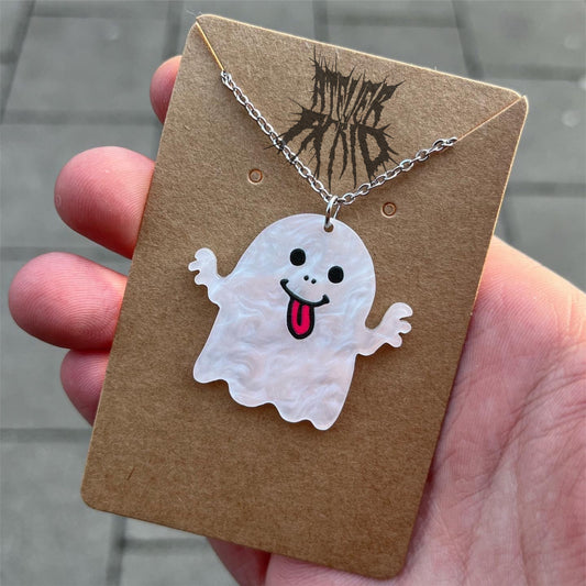The Spook Necklace