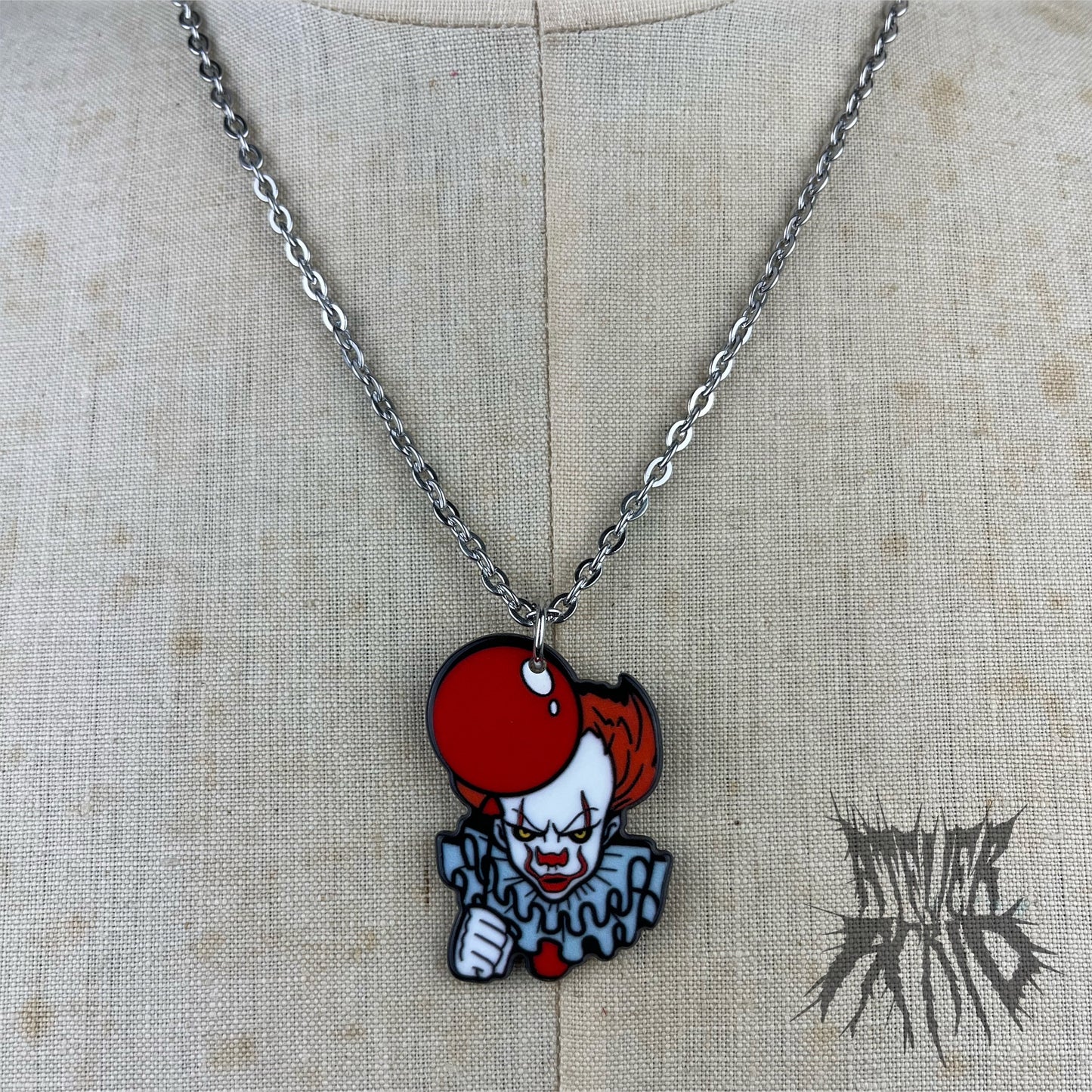The Balloon Necklace