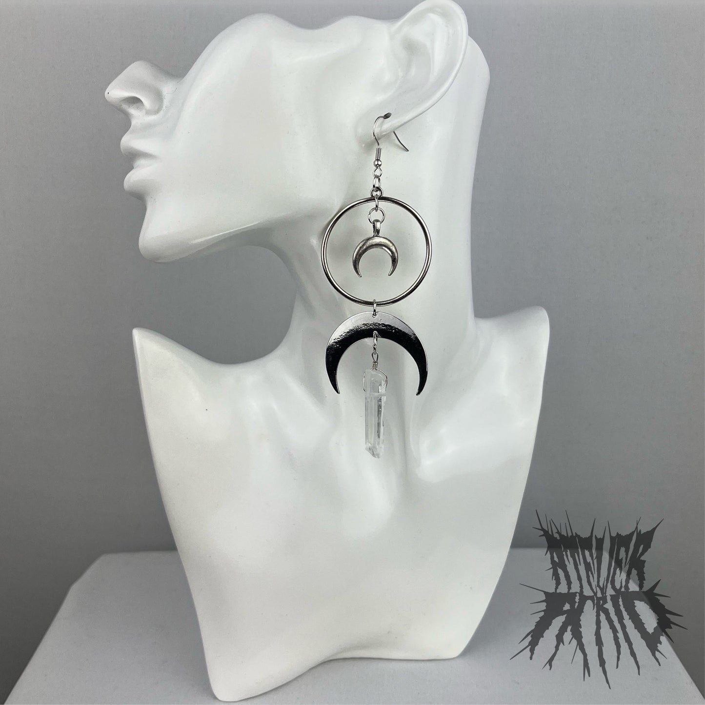 The Enchanted Earrings