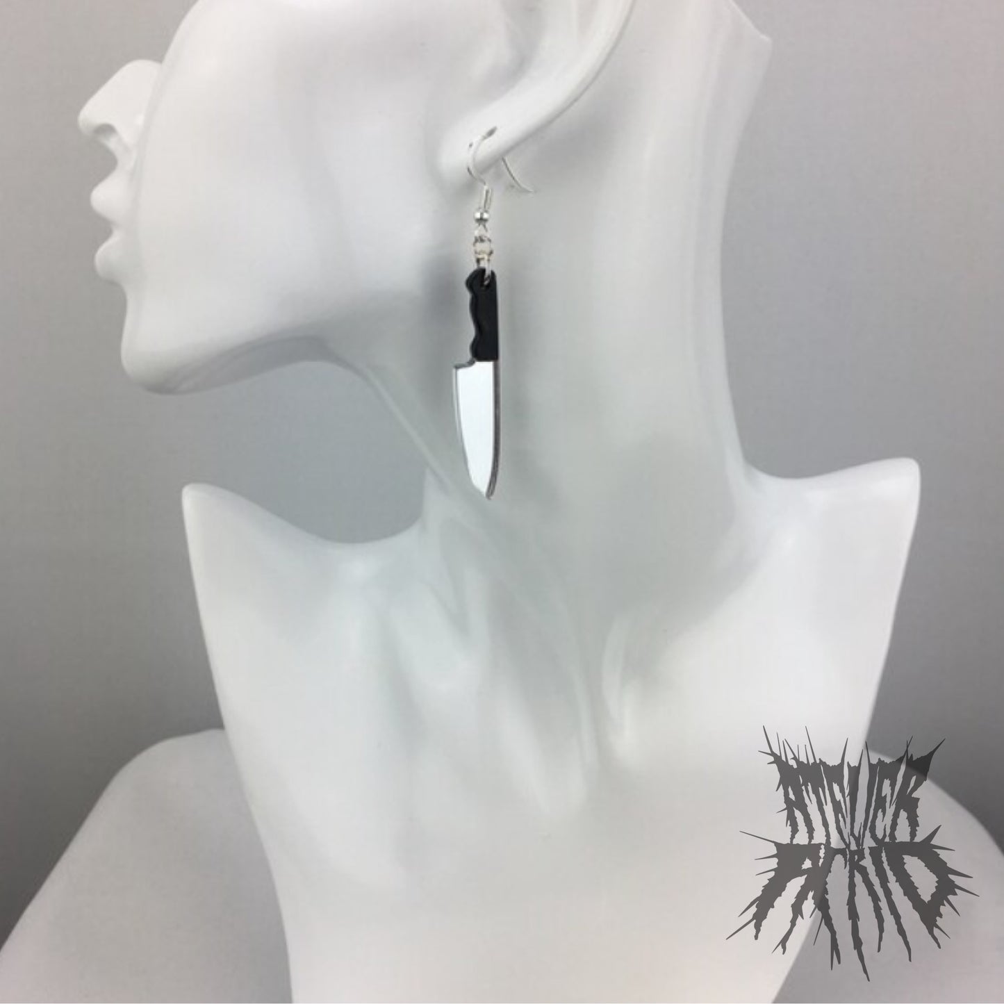 The Assailant Earrings