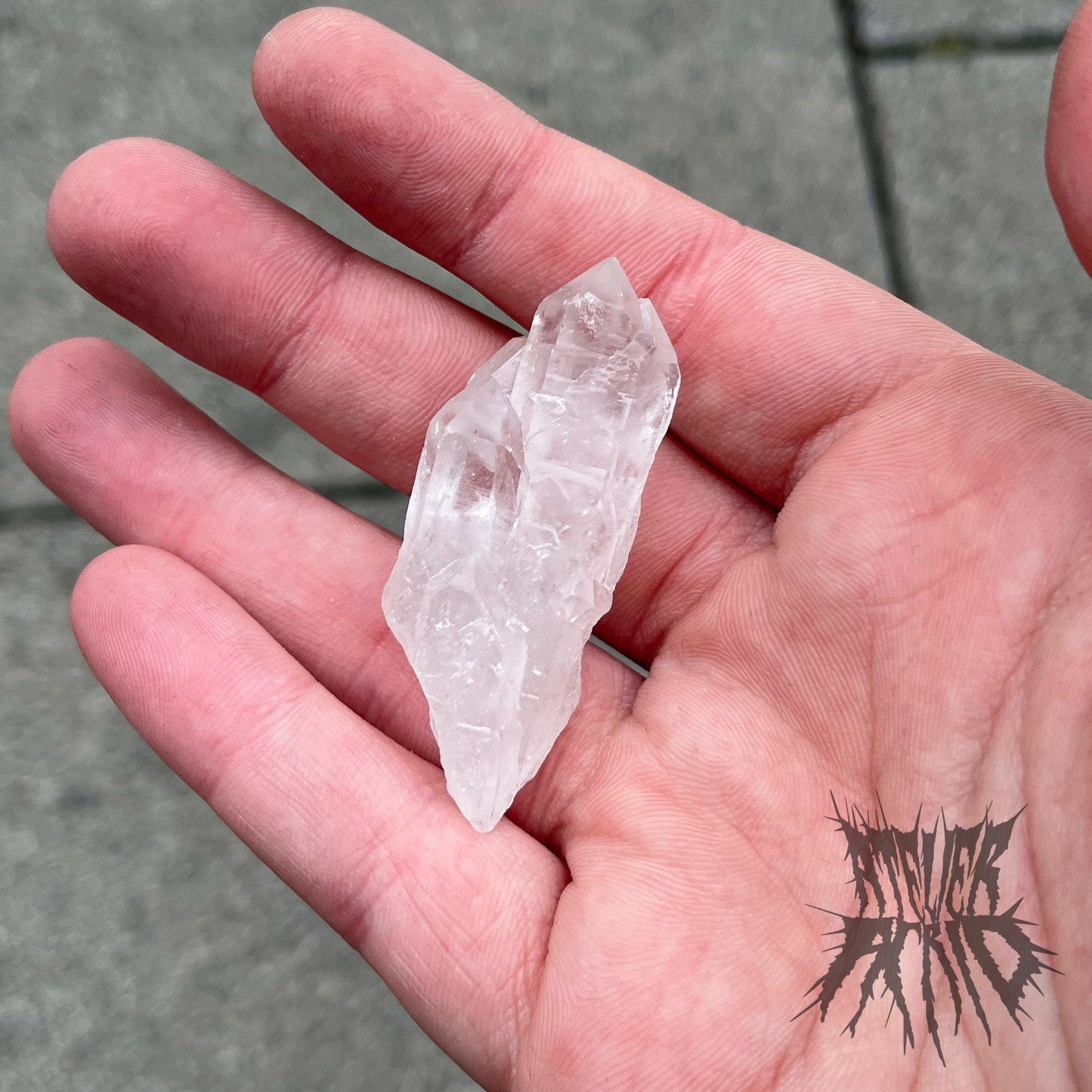 Quartz Point Specimen #5