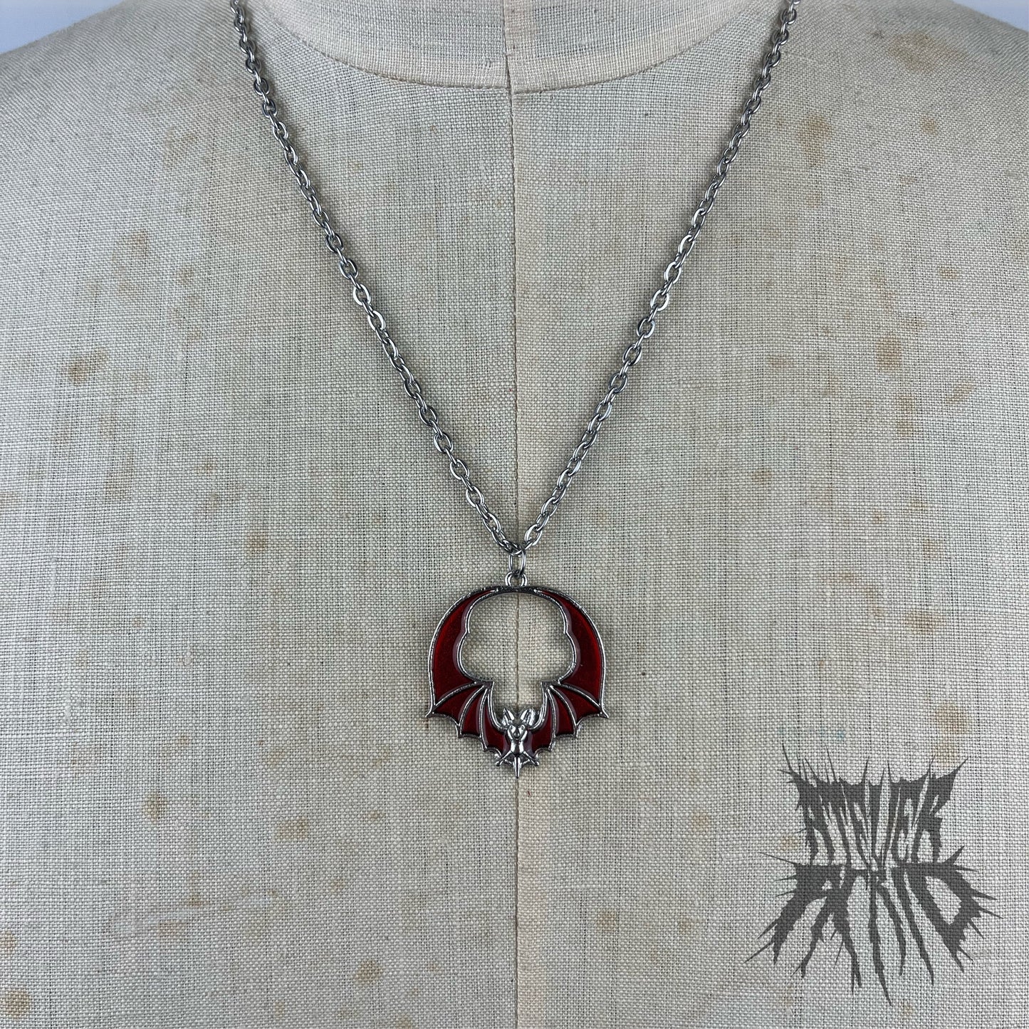 The Dracul Necklace