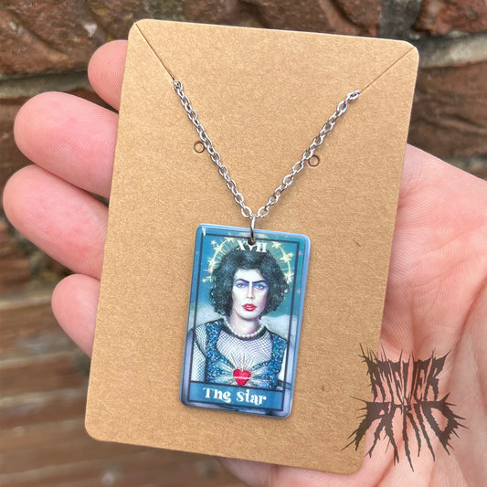 The Star Necklace- The Rocky Horror Picture Show Necklace