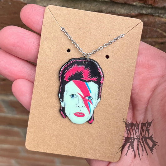 The Starman Necklace