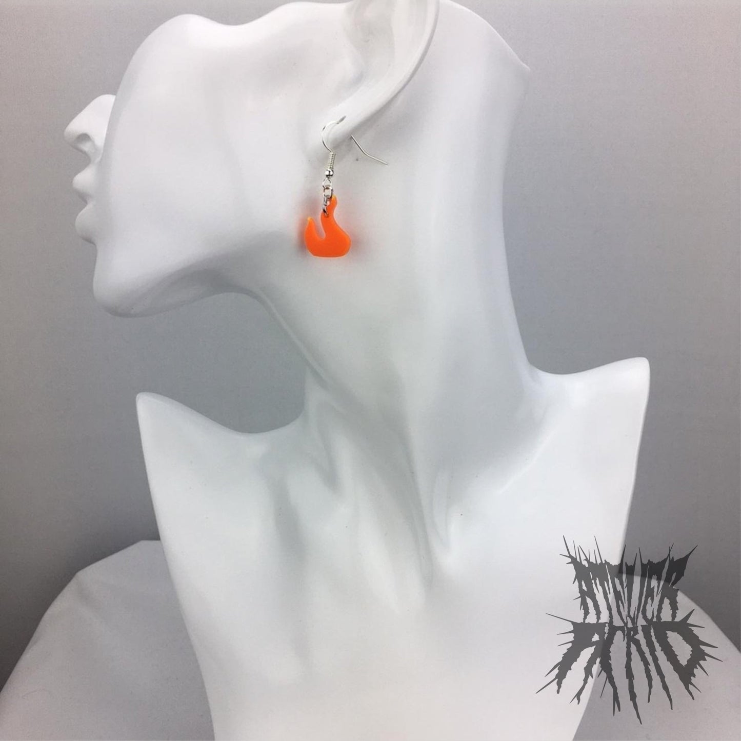 The Heatwave earrings