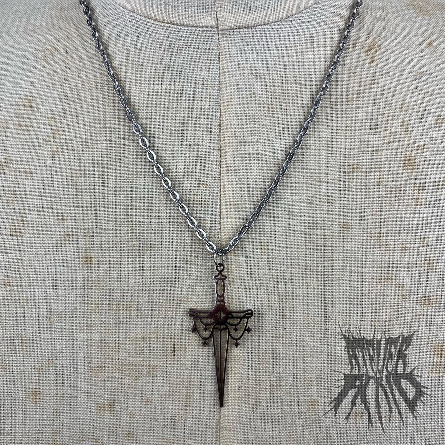 The Excalibur Necklace