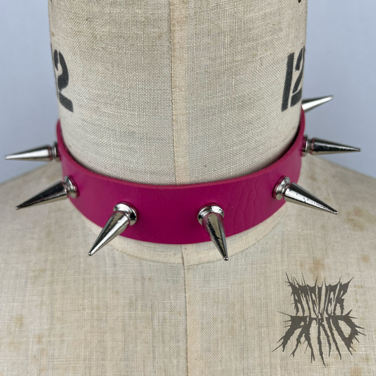 The Goetia Choker - Pink