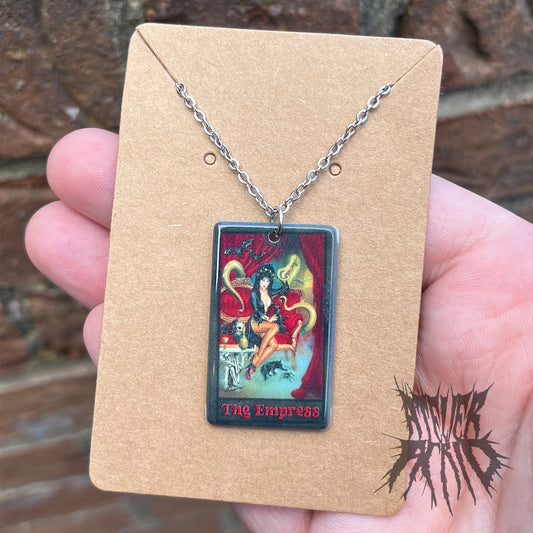 The Empress Necklace