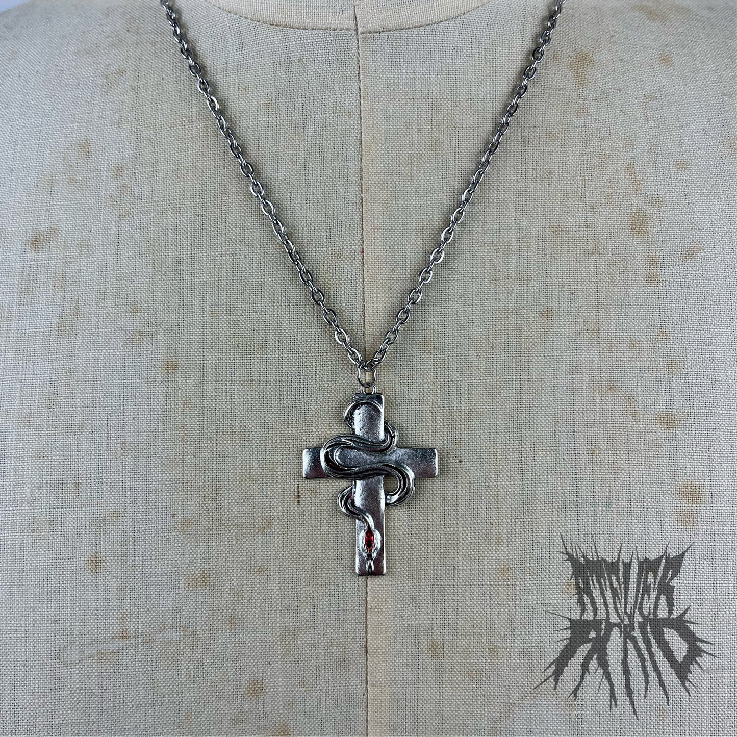 The Temptation Necklace
