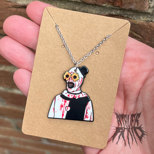 The Terrifier 2 Necklace