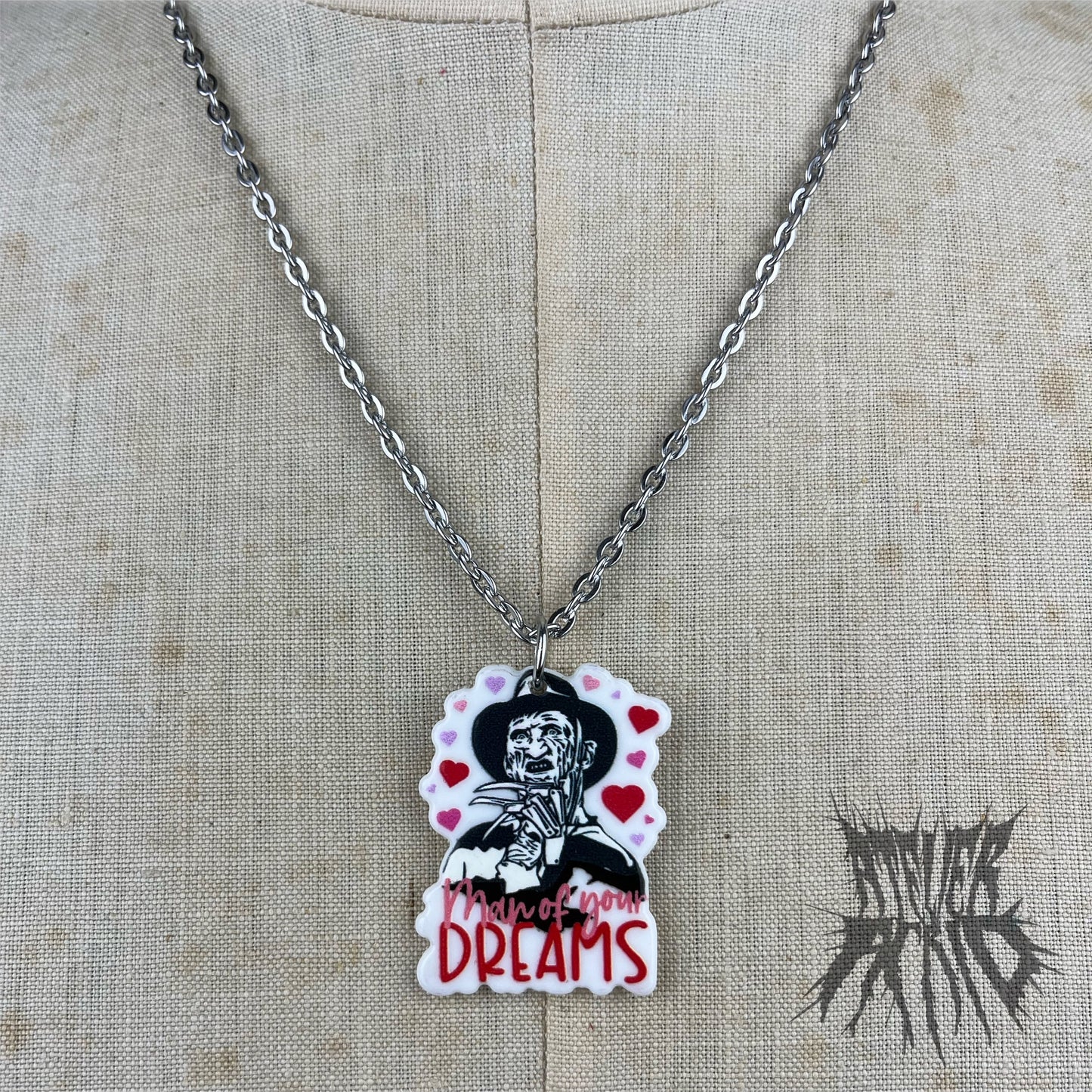 The Dream Necklace