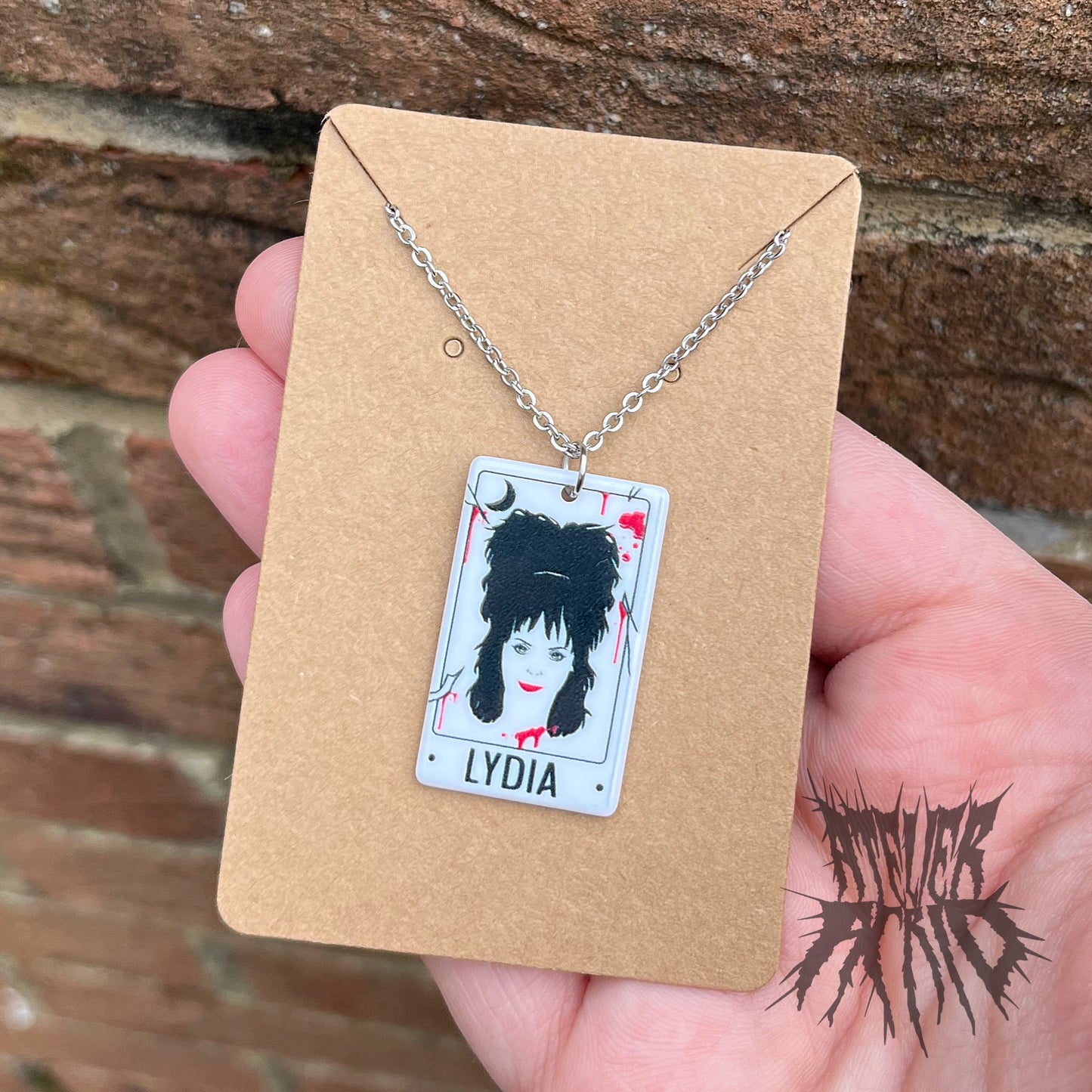 The Lydia Necklace