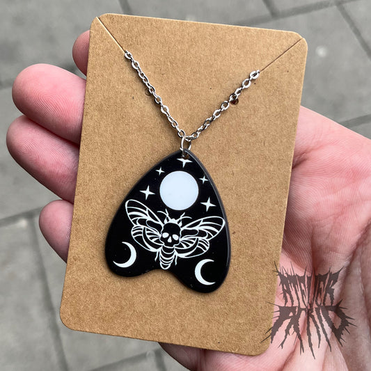 The Planchette Necklace