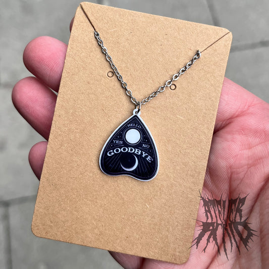 The Goodbye Necklace