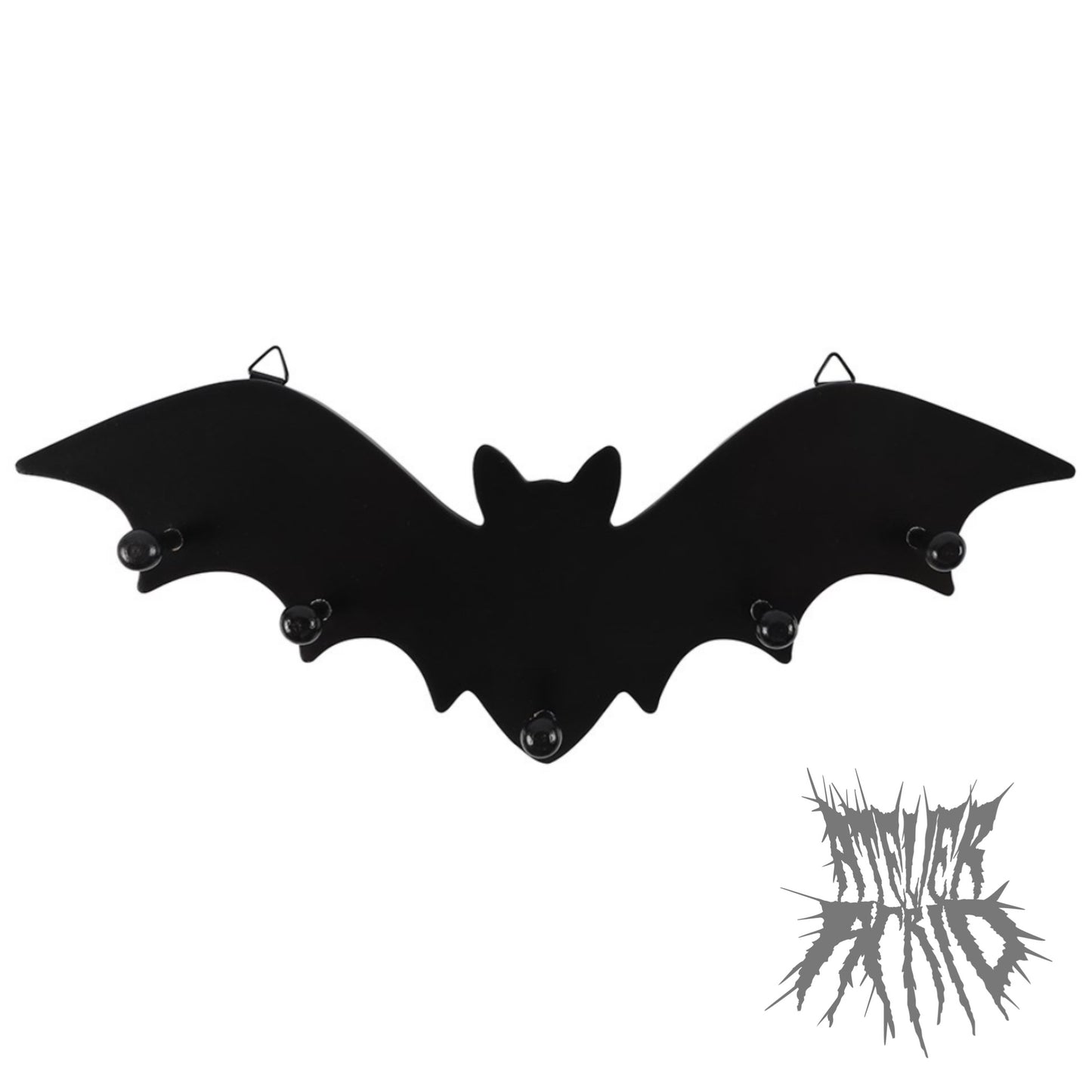 The Bat Wall Hook
