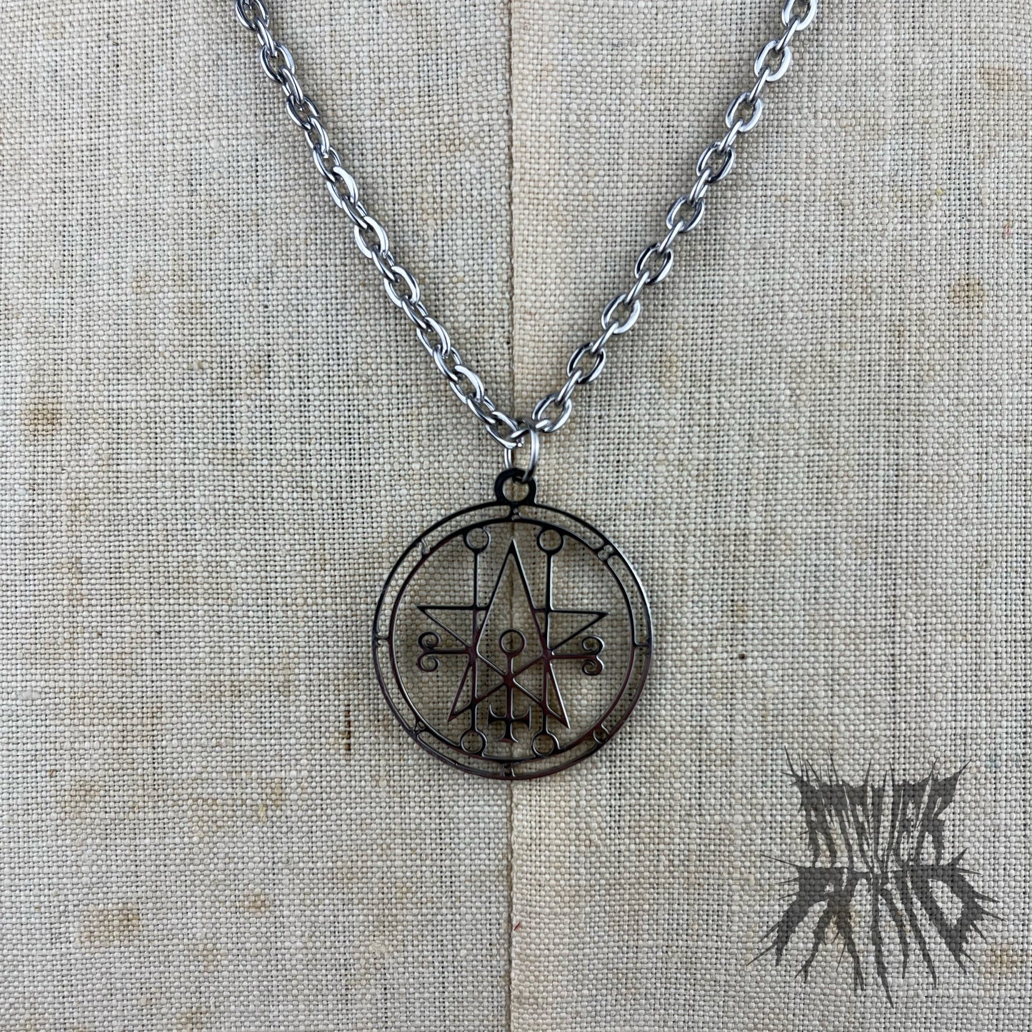 The Astaroth Necklace