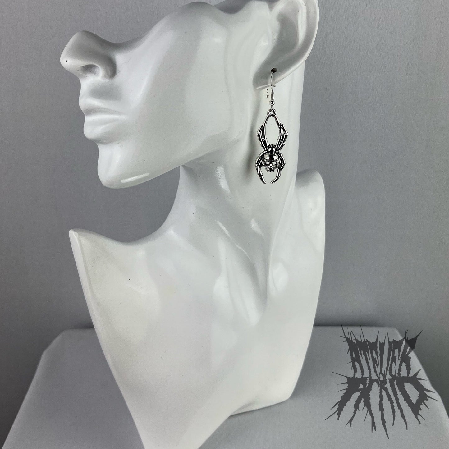 The Widow Earrings